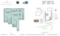 Unit 208 floor plan